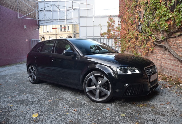 Audi RS3 Sportback