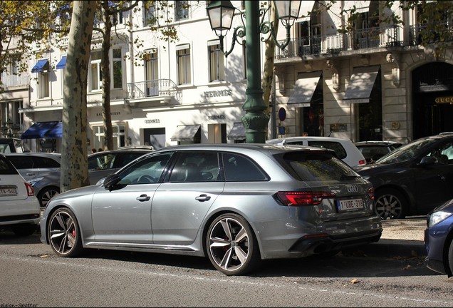 Audi RS4 Avant B9