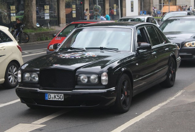 Bentley Arnage Red Label