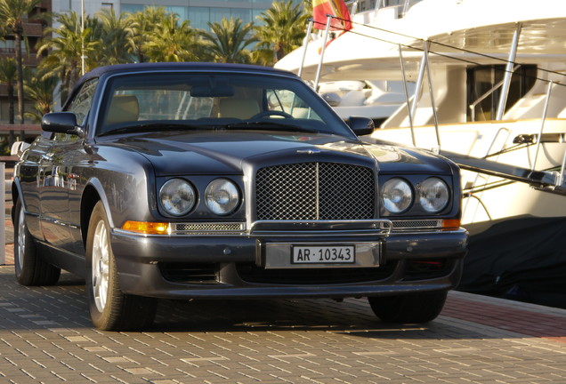 Bentley Azure