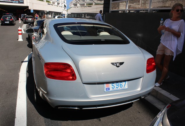 Bentley Continental GT 2012