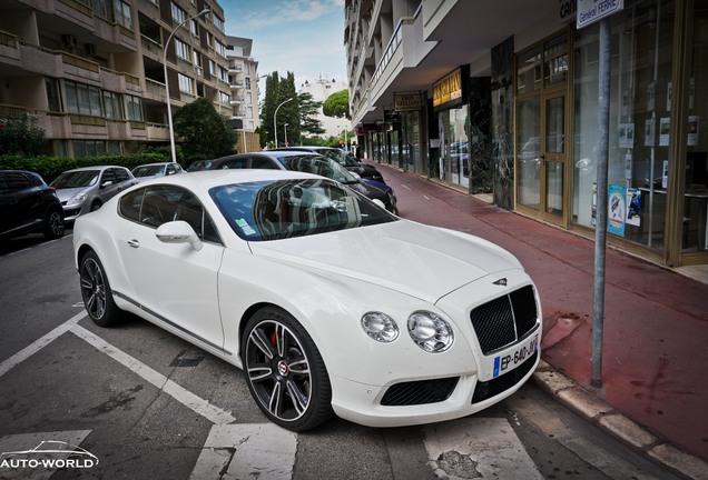 Bentley Continental GT V8