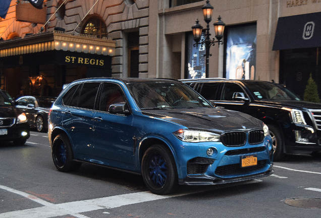 BMW Hamann X5 M F85