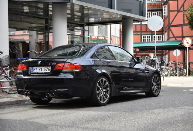 BMW M3 E92 Coupé