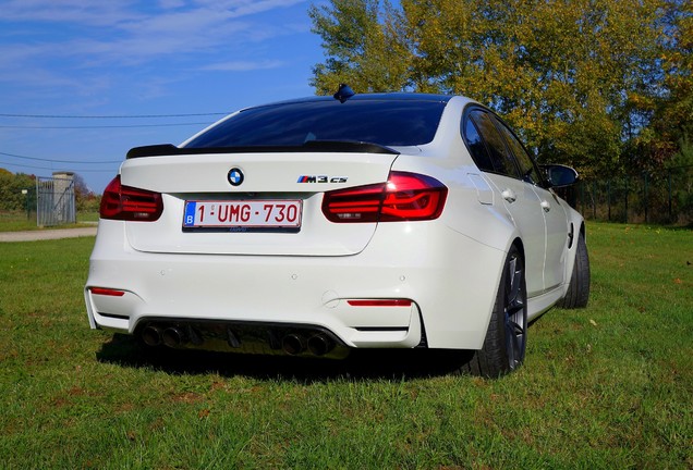 BMW M3 F80 CS