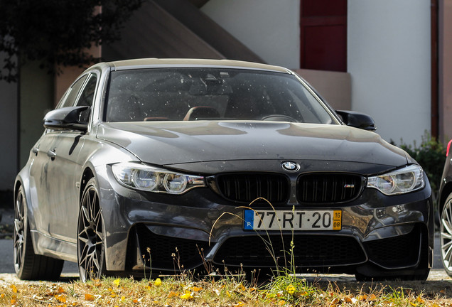 BMW M3 F80 Sedan