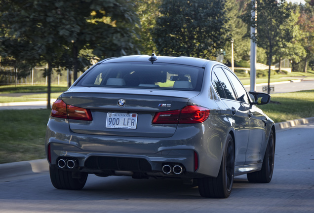 BMW M5 F90