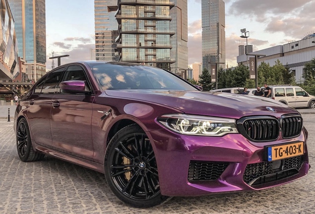 BMW M5 F90