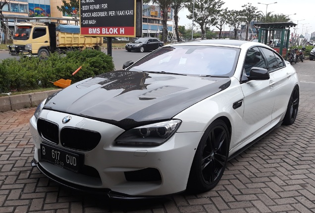 BMW M6 F06 Gran Coupé