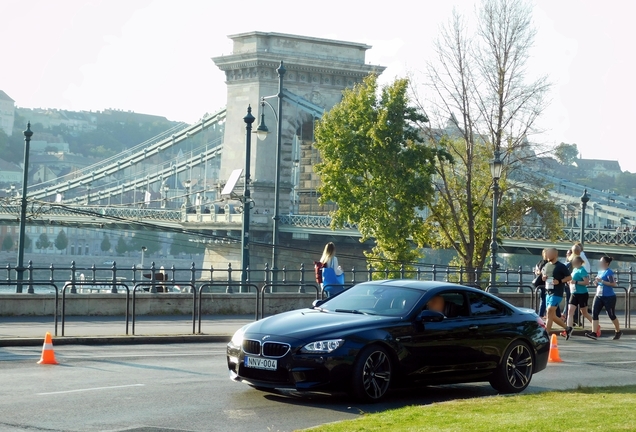 BMW M6 F13