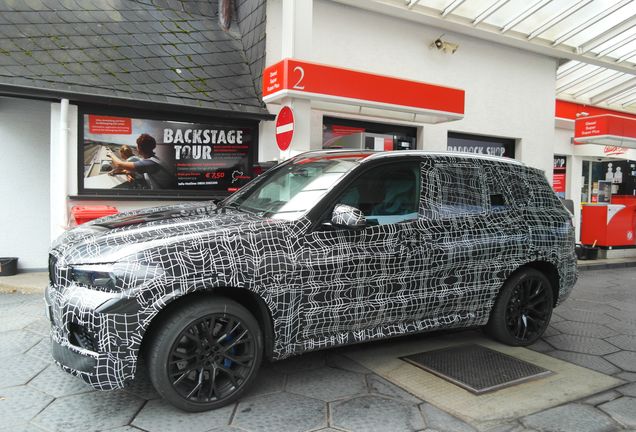 BMW X5 M F95