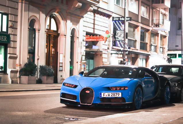 Bugatti Chiron