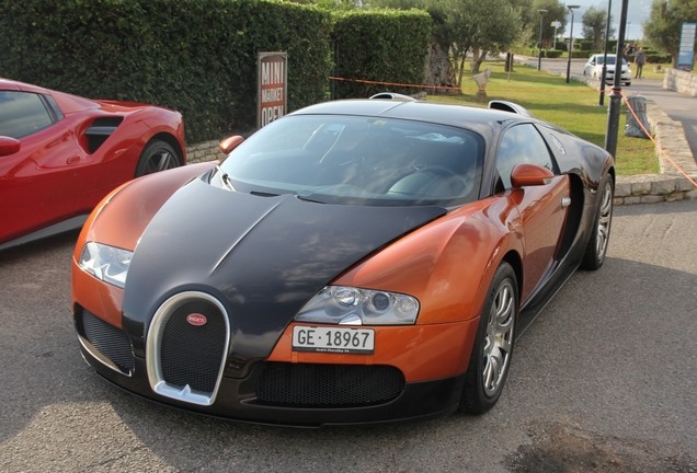 Bugatti Veyron 16.4