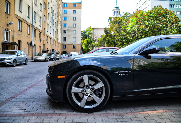 Chevrolet Camaro SS 45th Anniversary Edition