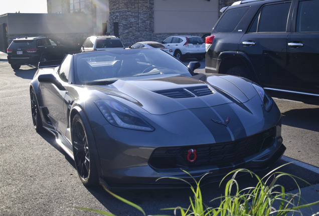 Chevrolet Corvette C7 Z06 Convertible