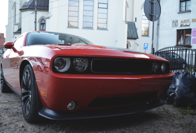 Dodge Challenger SRT-8 392