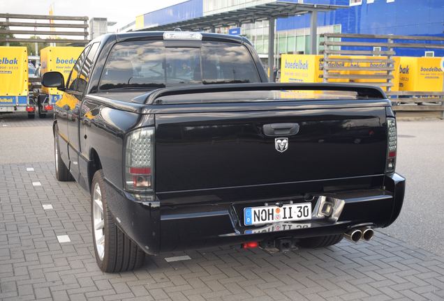 Dodge RAM SRT-10 Quad-Cab