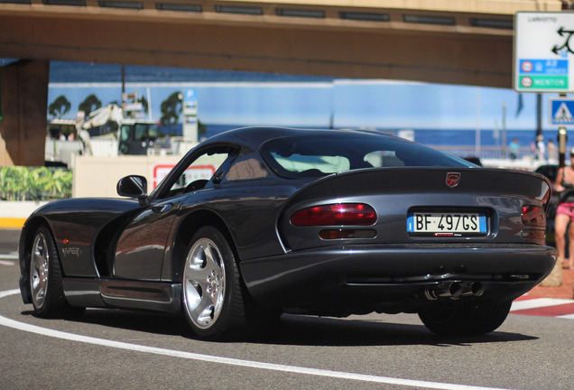 Dodge Viper GTS