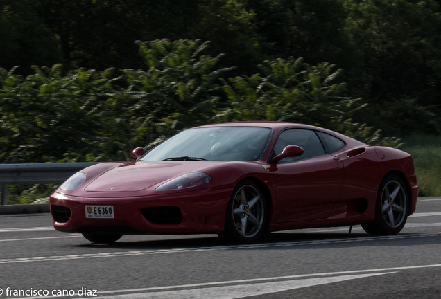 Ferrari 360 Modena