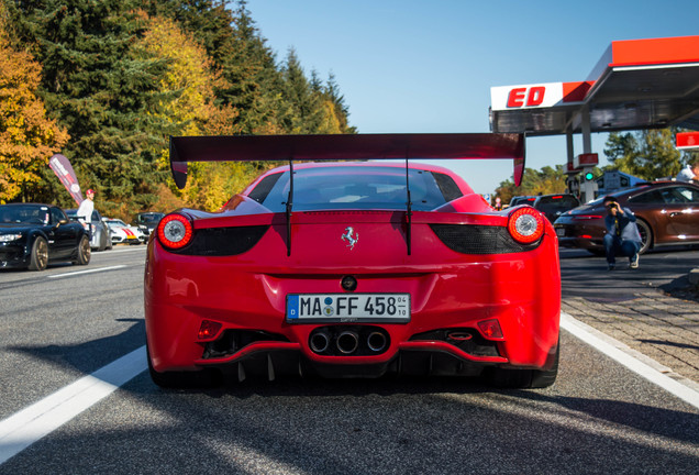 Ferrari 458 Challenge EVO