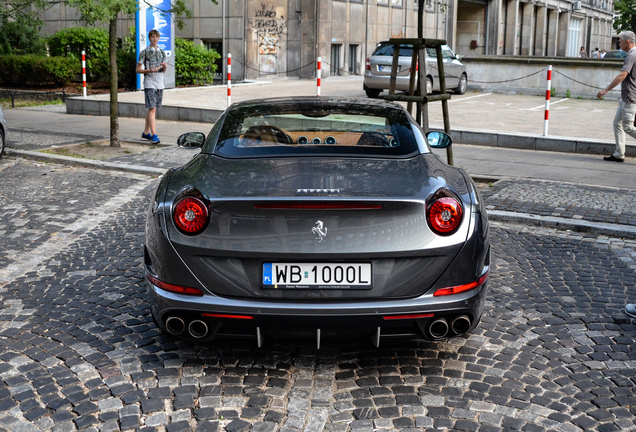 Ferrari California T