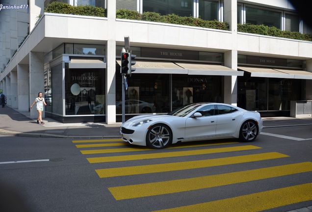 Fisker Karma