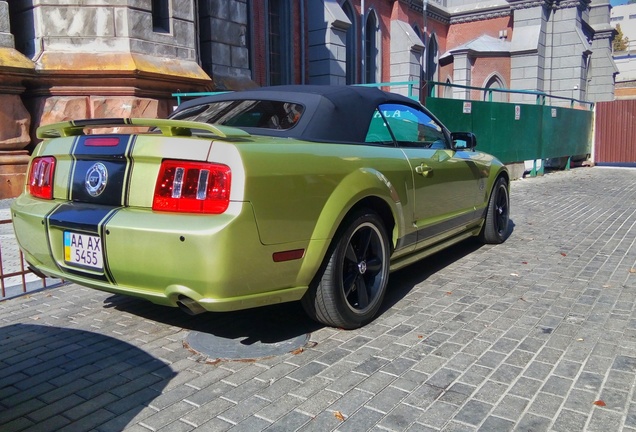 Ford Mustang GT Convertible