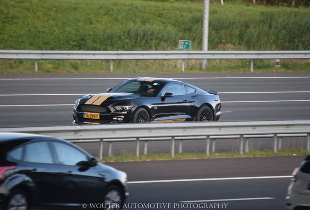 Ford Mustang Shelby GT-H 2016