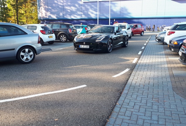 Jaguar F-TYPE R AWD Coupé