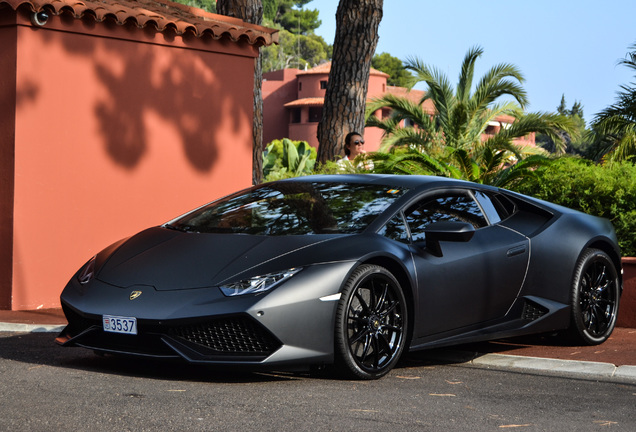 Lamborghini Huracán LP610-4