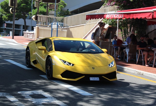 Lamborghini Huracán LP610-4