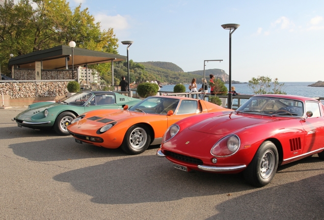 Lamborghini Miura P400 SV