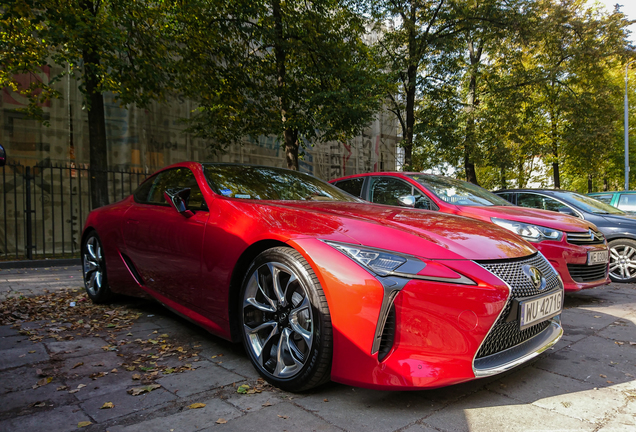 Lexus LC 500