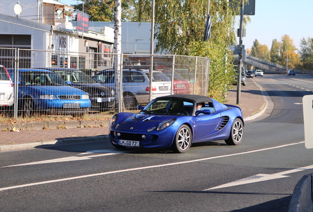 Lotus Elise S2 R