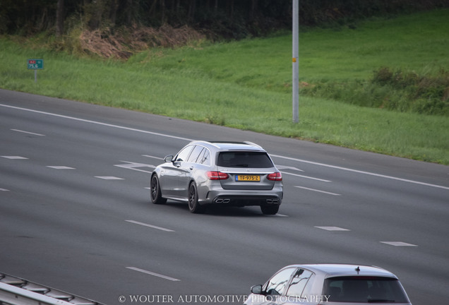 Mercedes-AMG C 63 Estate S205