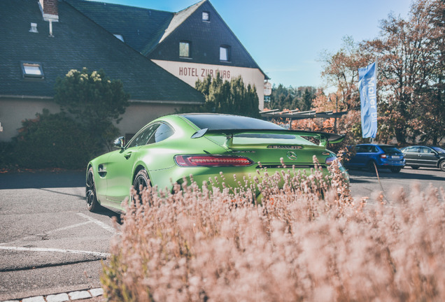 Mercedes-AMG GT R C190