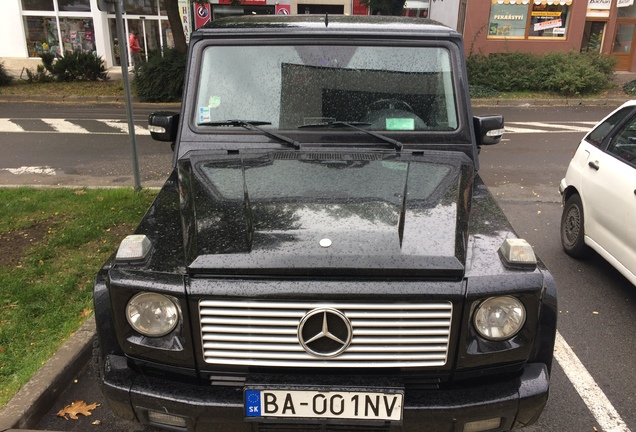 Mercedes-Benz G 55 AMG