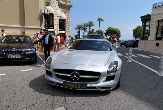 Mercedes-Benz SLS AMG