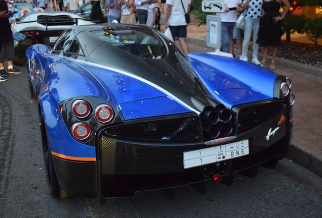 Pagani Huayra Pacchetto Tempesta