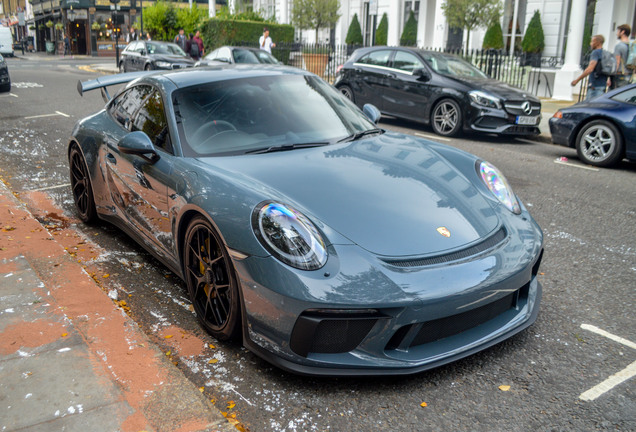 Porsche 991 GT3 MkII