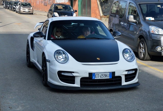 Porsche 997 GT2 RS