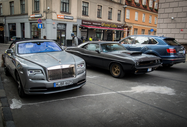 Rolls-Royce Dawn