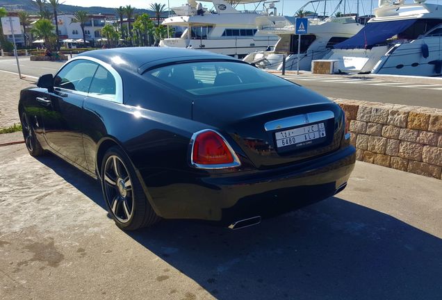 Rolls-Royce Wraith