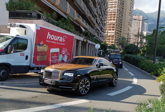 Rolls-Royce Wraith Series II