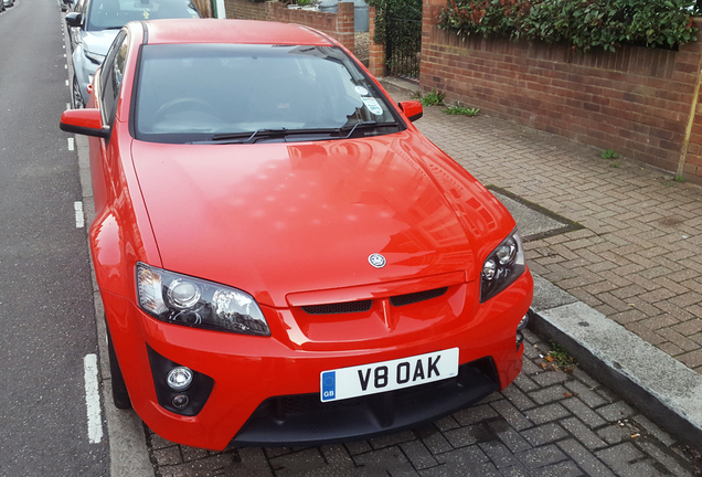 Vauxhall VXR8