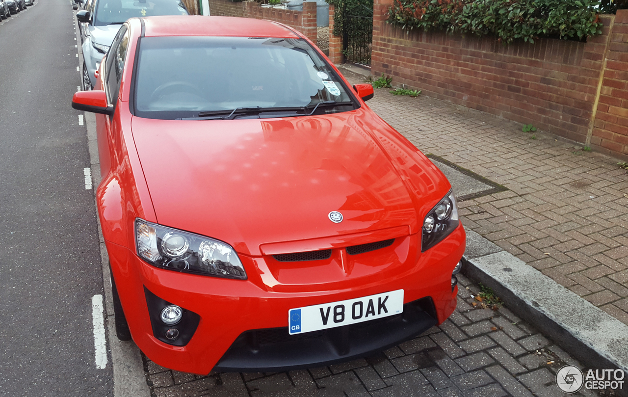 Vauxhall VXR8