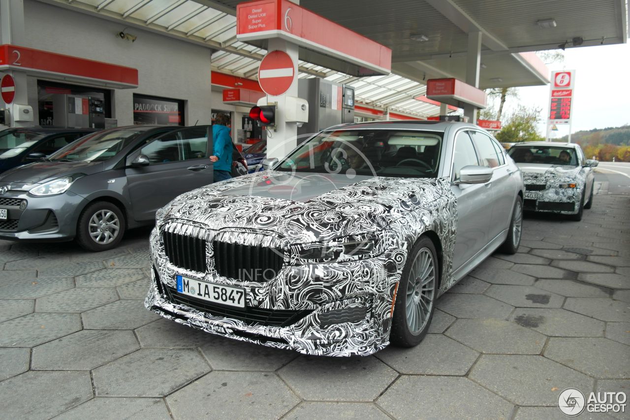 Alpina B7 BiTurbo 2020