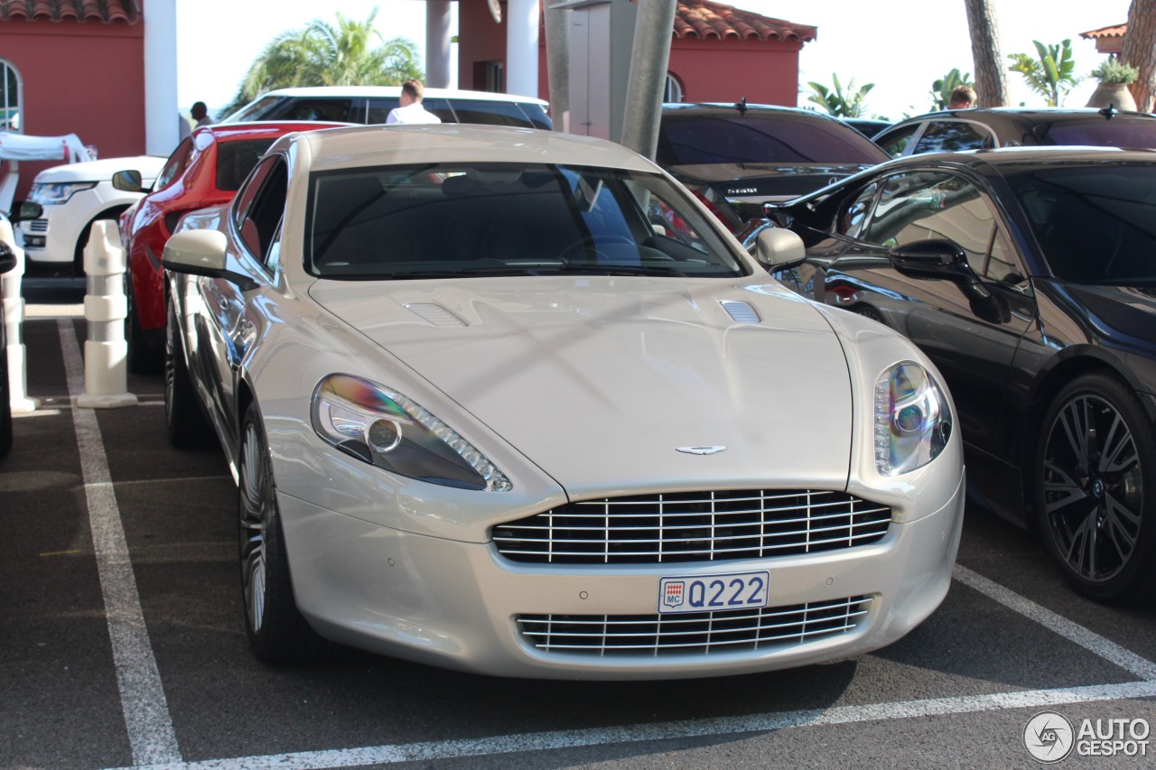 Aston Martin Rapide