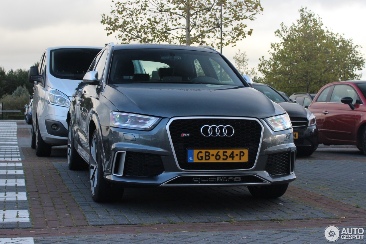 Audi RS Q3