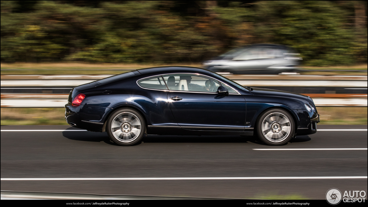 Bentley Continental GT Series 51